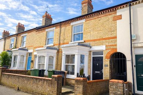 2 bedroom terraced house for sale, Queens Road, Peterborough