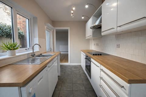 2 bedroom terraced house for sale, Queens Road, Peterborough