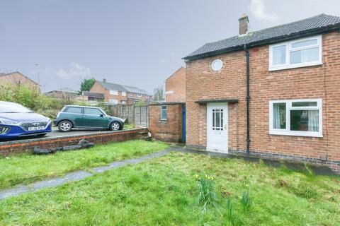 2 bedroom semi-detached house for sale, Coleman Road, LEICESTER, Leicestershire, LE5