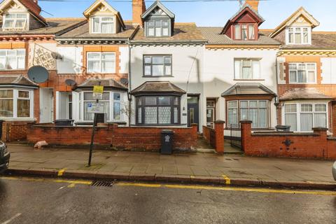 St. Peters Road, Leicester, LE2