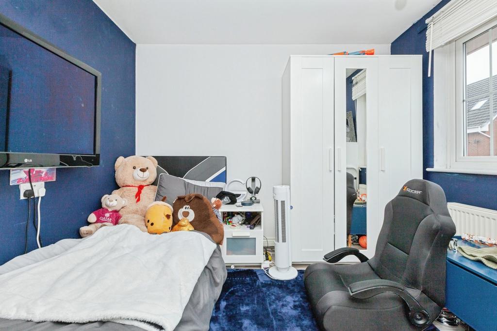 Bedroom Three
