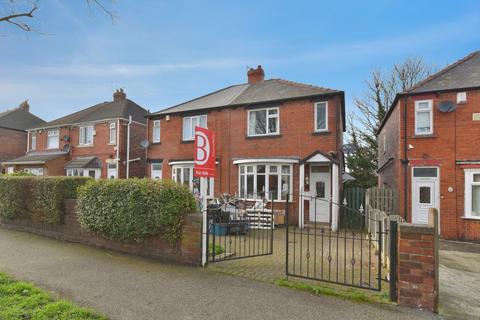 Handsworth Avenue, Sheffield, S9