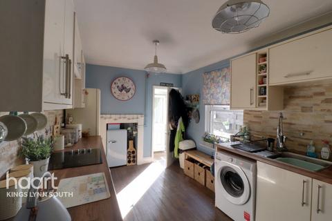 3 bedroom terraced house for sale, Tennyson Avenue, King's Lynn