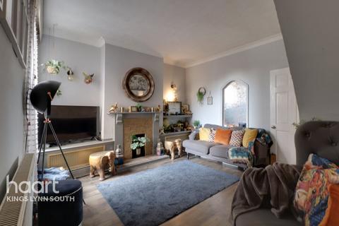 Tennyson Avenue, King's Lynn