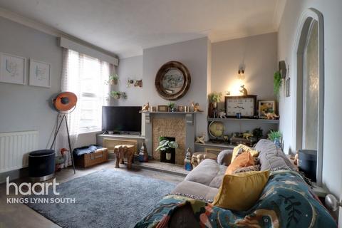 3 bedroom terraced house for sale, Tennyson Avenue, King's Lynn
