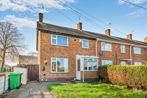 3 bedroom end of terrace house for sale, Farnborough Road, Clifton NG11