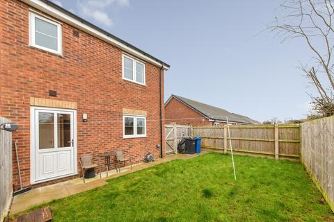3 bedroom semi-detached house for sale, Queensway, LINCOLN, Lincolnshire, LN1