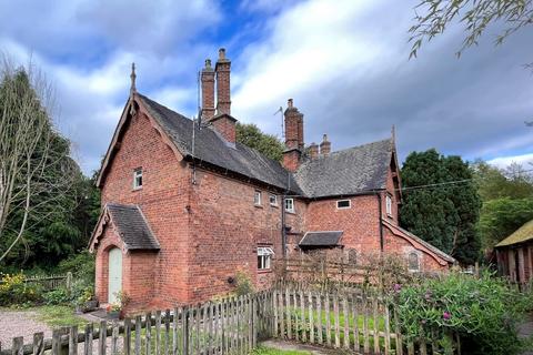 undefined, Snelston, ASHBOURNE