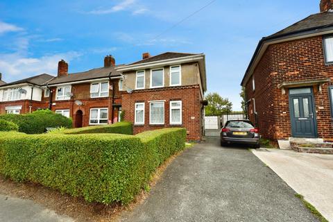 Barrie Crescent, Sheffield, S5