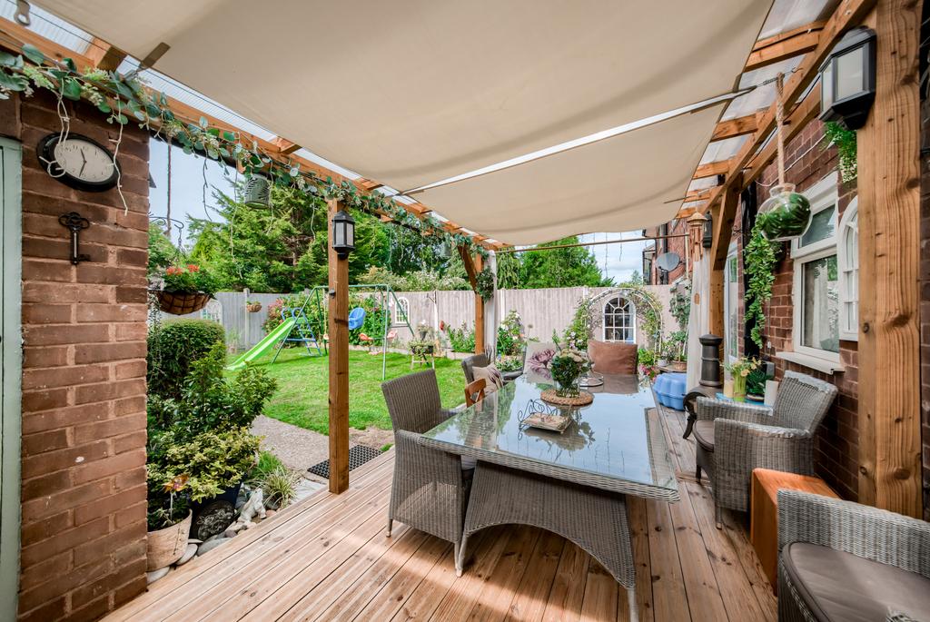 Patio Area