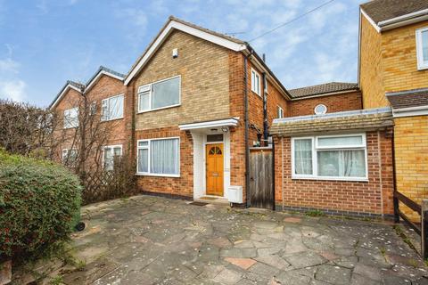 5 bedroom semi-detached house for sale, Kirkstone Drive, Loughborough, Leicestershire, LE11