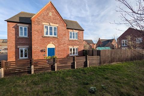 Southfield Avenue, Sileby, Loughborough, Leicestershire, LE12