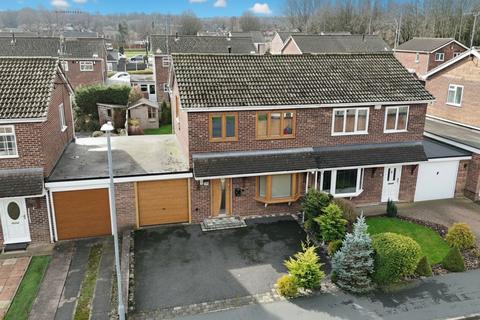 3 bedroom semi-detached house for sale, Gosforth Grove, Stoke-On-Trent, ST3