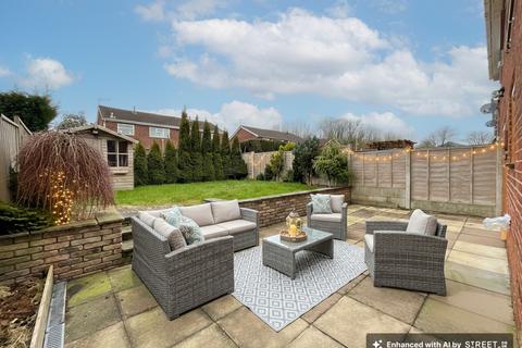 3 bedroom semi-detached house for sale, Gosforth Grove, Stoke-On-Trent, ST3