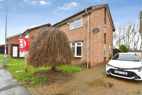 2 bedroom semi-detached house for sale, Bramley Grange Way, ROTHERHAM, South Yorkshire, S66