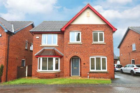 Island Close, Moorgate, Rotherham, South Yorkshire, S60