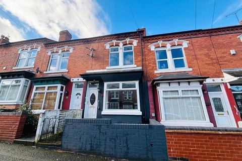 3 bedroom terraced house for sale, Katherine Road, Smethwick, West Midlands, B67