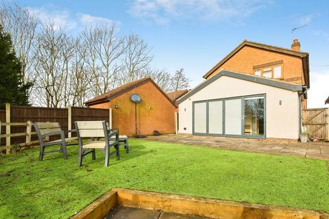 4 bedroom detached house for sale, Eaton Grange Drive, Long Eaton, Nottinghamshire, NG10