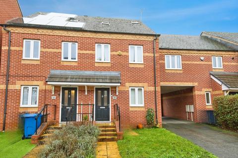 3 bedroom terraced house for sale, Regent Street, Sandiacre, Nottingham, Derbyshire, NG10