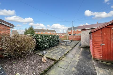 undefined, Willow Road, Stone, ST15