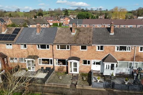 undefined, Willow Road, Stone, ST15