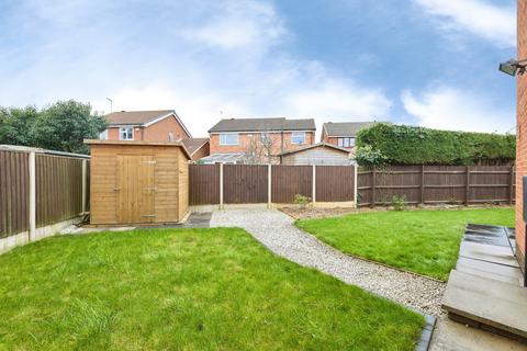 2 bedroom semi-detached house for sale, Bakewell Road, Long Eaton, Nottingham, Derbyshire, NG10