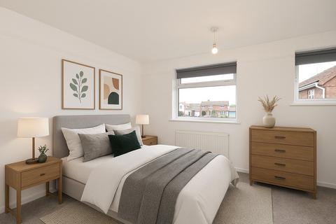 2 bedroom semi-detached house for sale, Bakewell Road, Long Eaton, Nottingham, Derbyshire, NG10
