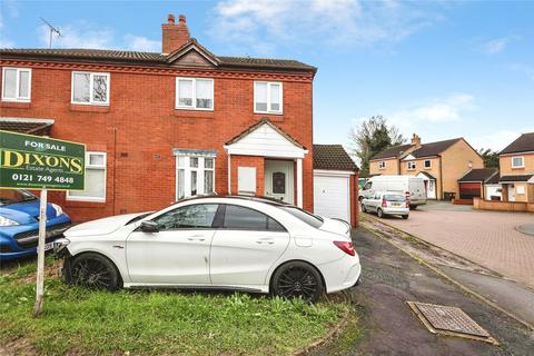 3 bedroom semi-detached house for sale, Lark Meadow Drive, BIRMINGHAM, West Midlands, B37