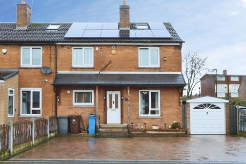 Lowedges Road, Sheffield, S8