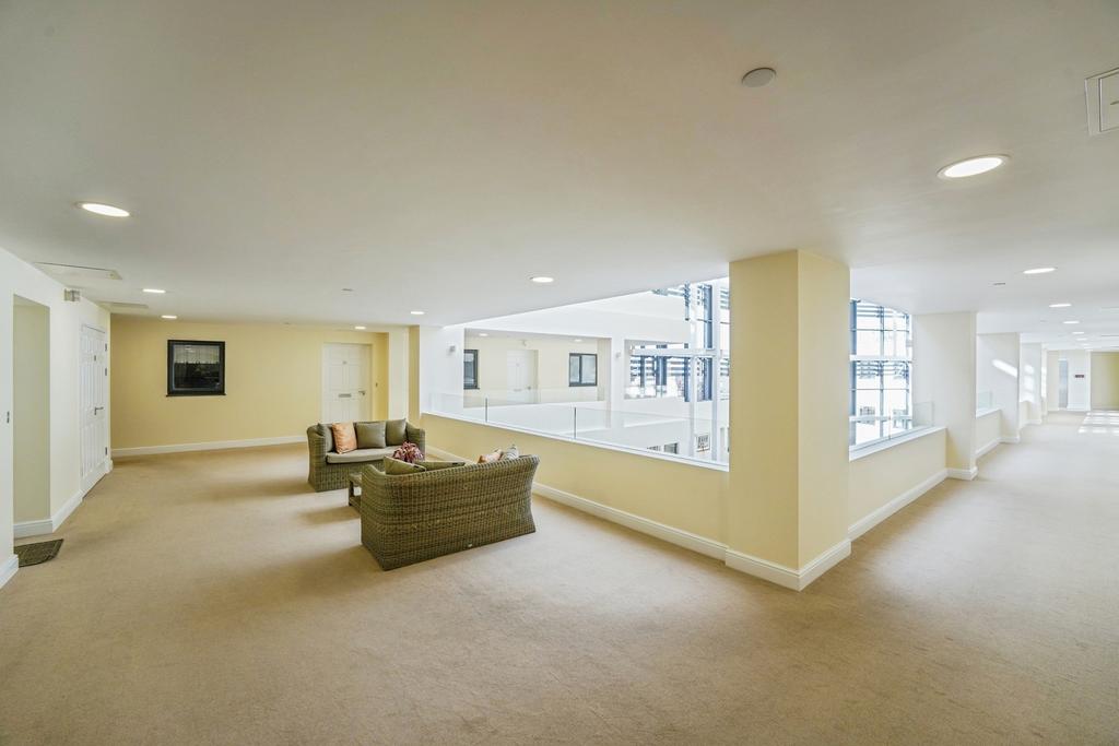 Communal Area