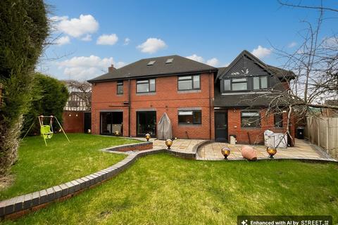 5 bedroom detached house for sale, Terrington Drive, Newcastle, ST5
