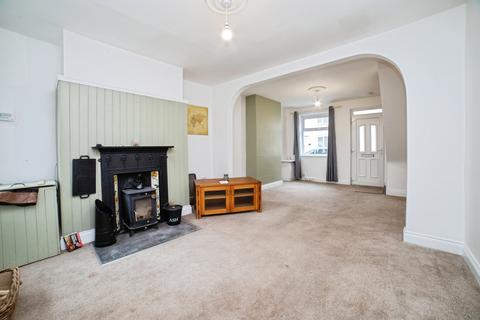 2 bedroom end of terrace house for sale, Portland Street, New Houghton, Mansfield, Derbyshire, NG19