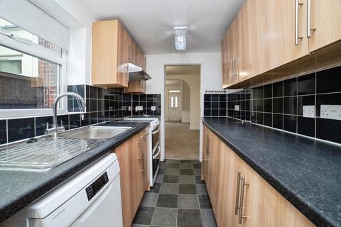 2 bedroom end of terrace house for sale, Portland Street, New Houghton, Mansfield, Derbyshire, NG19