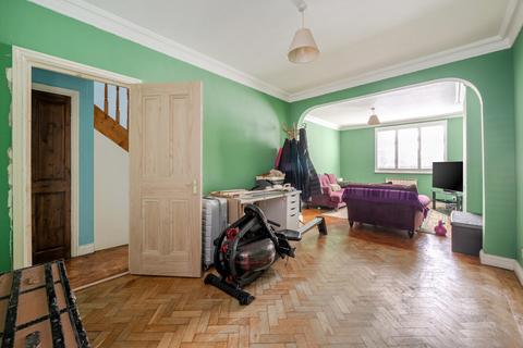 4 bedroom terraced house for sale, Aldershot Road, Queens Park, London, NW6