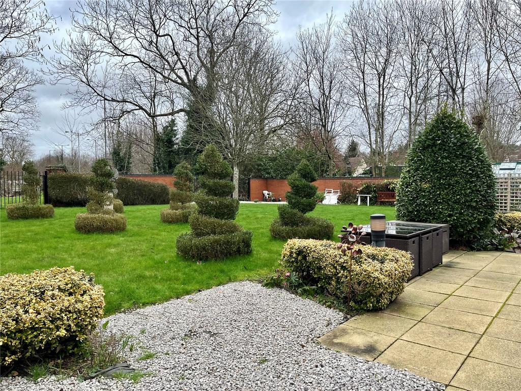 Communal Garden