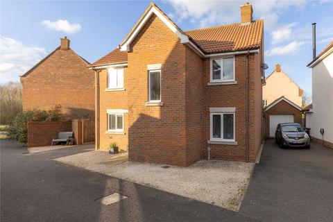 4 bedroom detached house for sale, Wisteria Drive, Wymondham, Norfolk, NR18