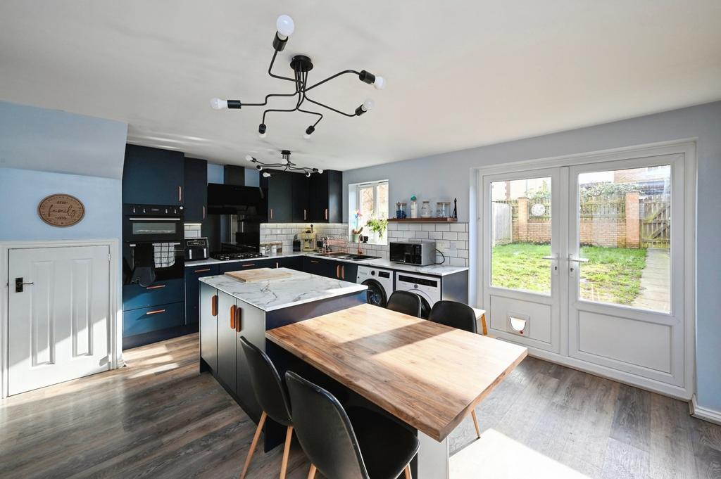 Kitchen Dining Room