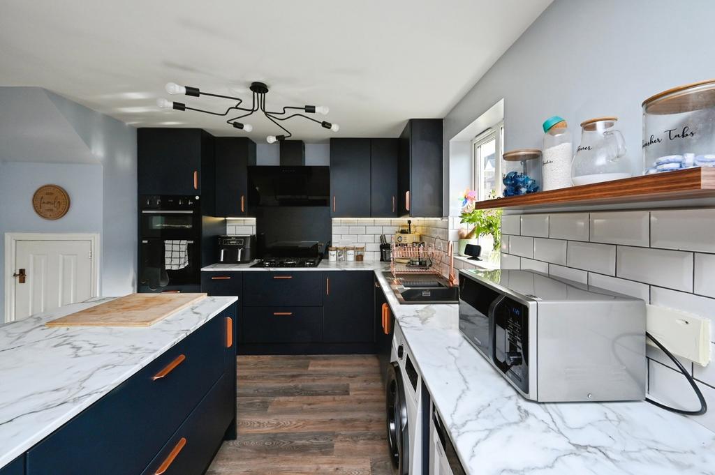 Kitchen Dining Room