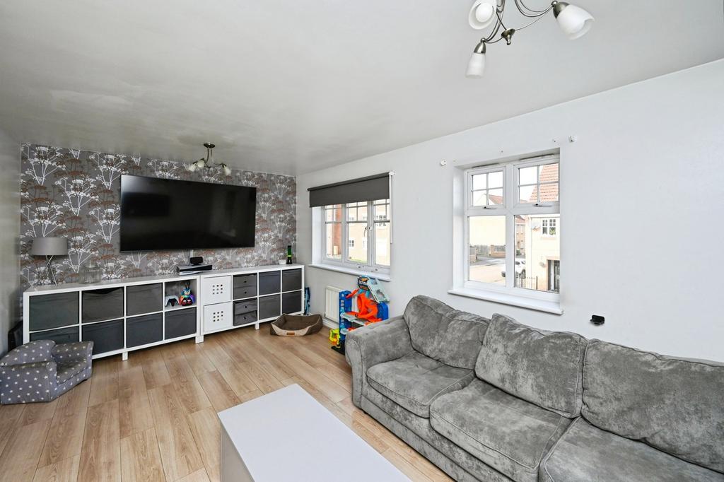 Bedroom/Lounge