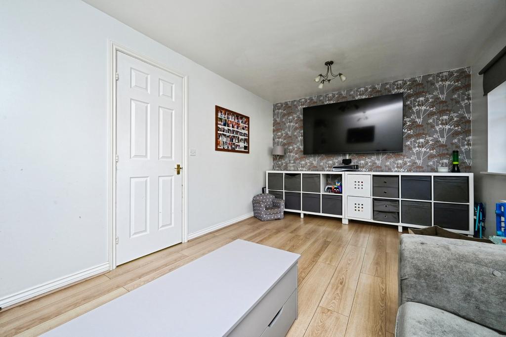 Bedroom/Lounge