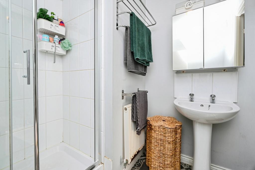 Ensuite Bathroom