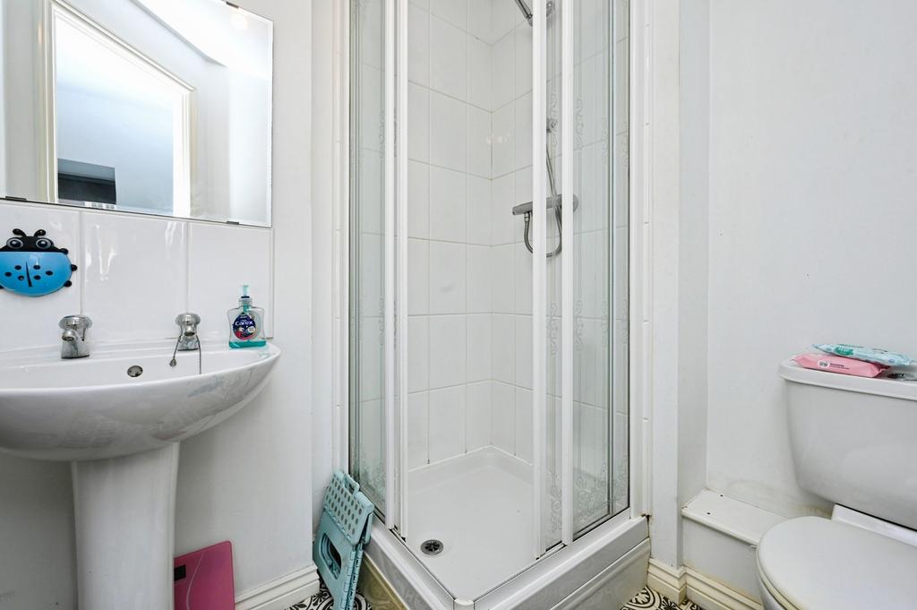 Ensuite Bathroom