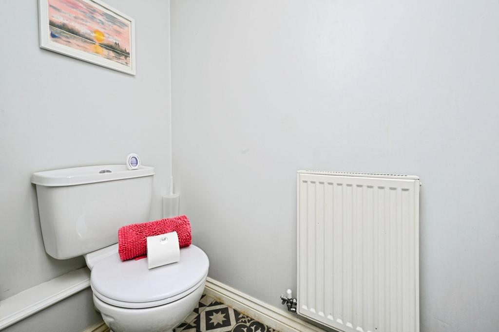 Downstairs Wc
