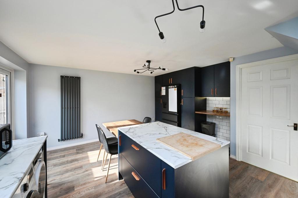 Kitchen Dining Room