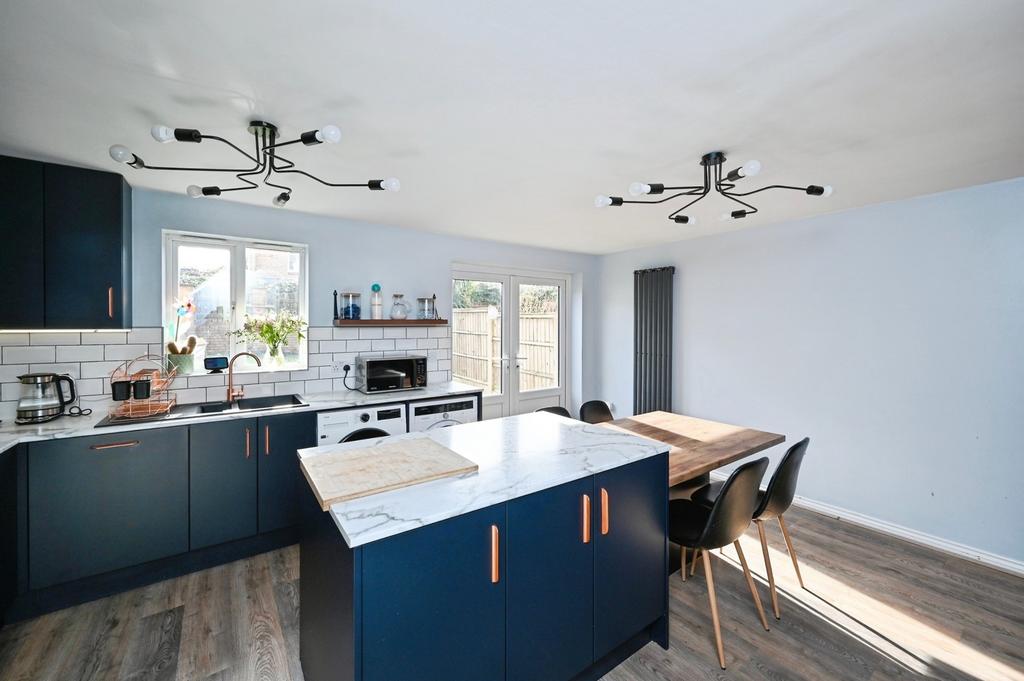 Kitchen Dining Room