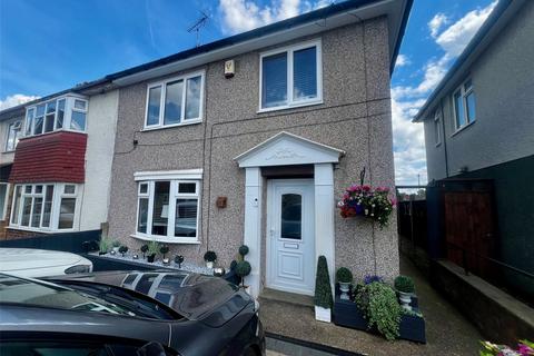 3 bedroom semi-detached house for sale, Farndon Way, Mansfield, Nottinghamshire, NG19
