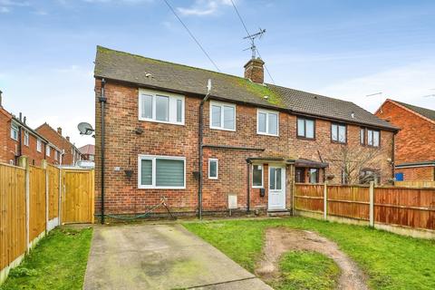 3 bedroom semi-detached house for sale, Dale Lane, Blidworth, Mansfield, Nottinghamshire, NG21