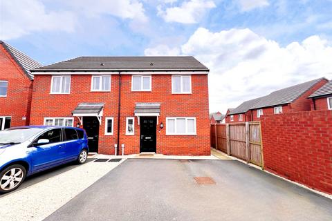 undefined, Piper Street, Shirebrook, Mansfield, Derbyshire, NG20
