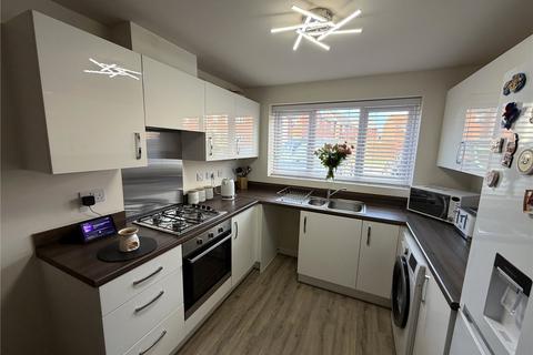 undefined, Piper Street, Shirebrook, Mansfield, Derbyshire, NG20