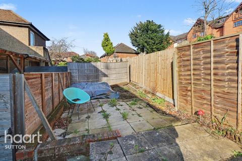 undefined, Keswick Close, Sutton